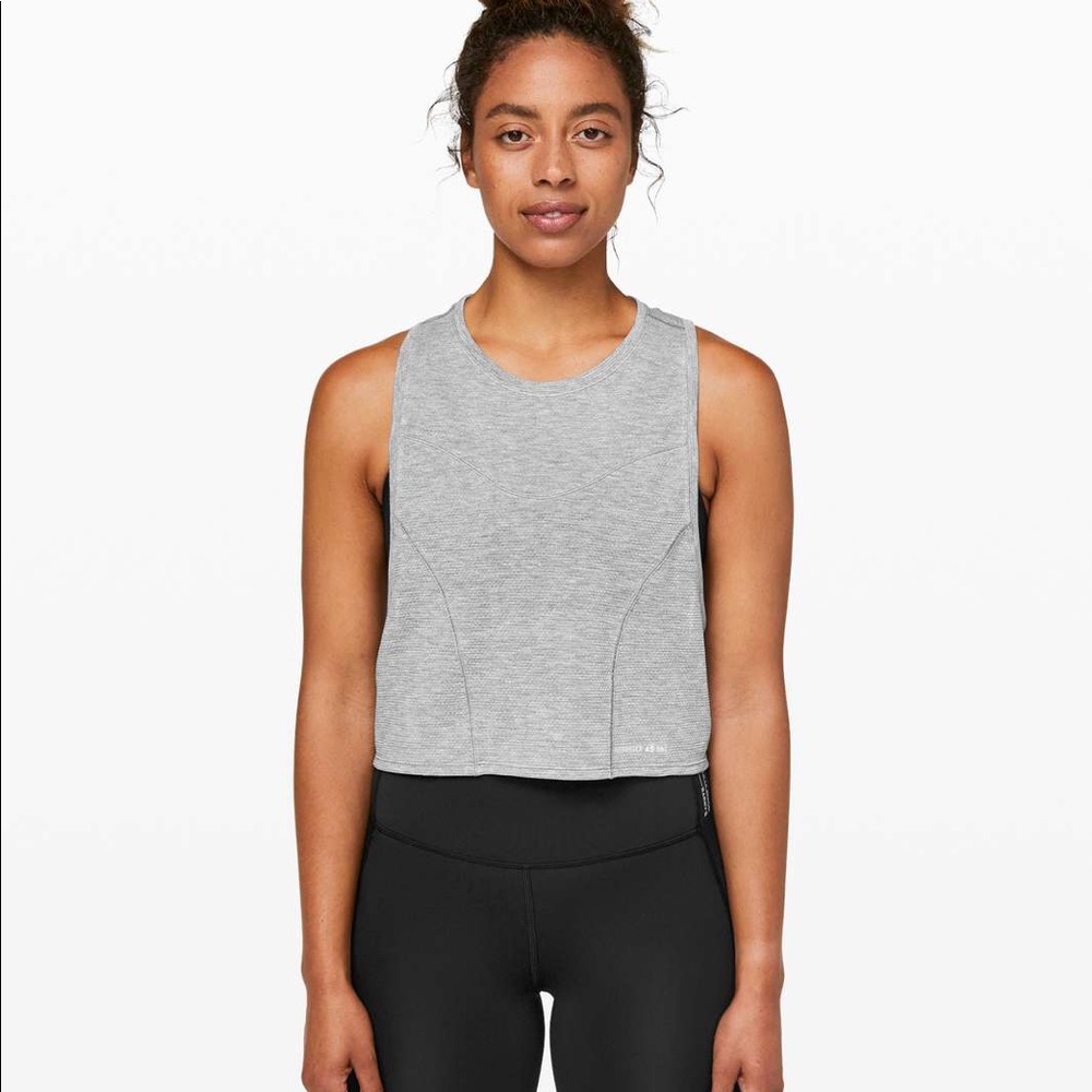 Barry tank top